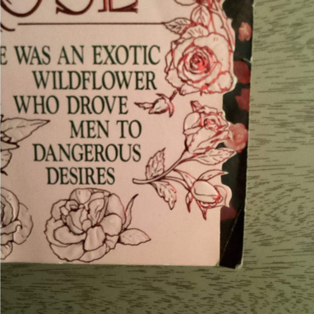 Midnight Rose by Patricia Hagan - Picture 3 of 7